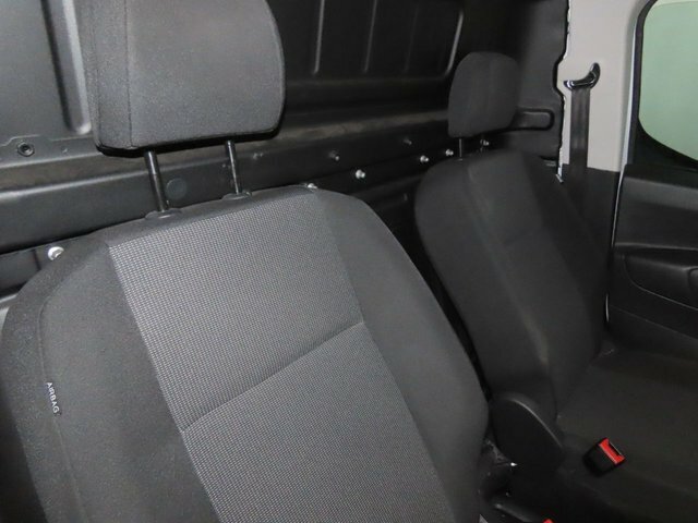 Vauxhall Combo 2300 100Kw Prime 50Kwh H1 Van Black #8