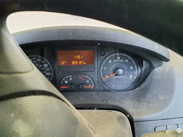 Peugeot Boxer Bluehdi 335 Professional Panel Silver #5