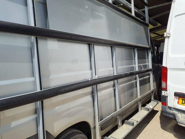 Peugeot Boxer Bluehdi 335 Professional Panel Silver #4
