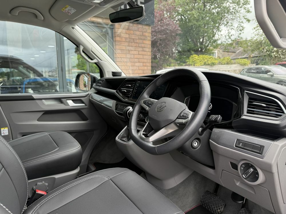 Volkswagen California 2.0 Tdi Ocean Dsg Grey #3
