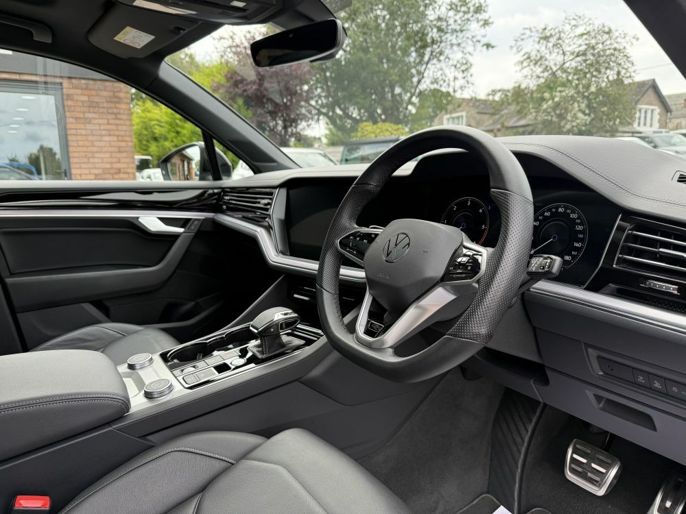 Volkswagen Touareg 3.0 Tdi V6 Black Edition Tiptronic 4Motion Grey #6