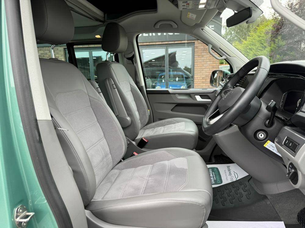 Volkswagen California 2.0 Tdi Beach Camper Dsg Grey #7