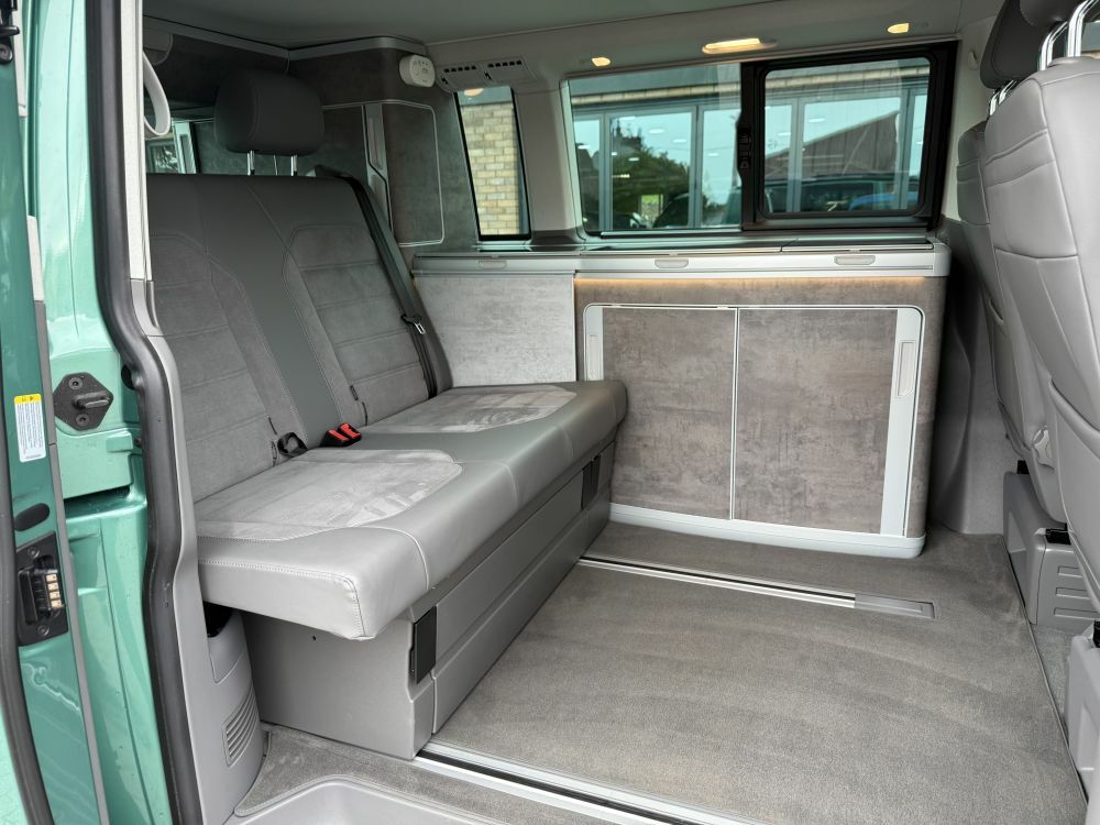 Volkswagen California 2.0 Tdi Beach Camper Dsg Grey #9