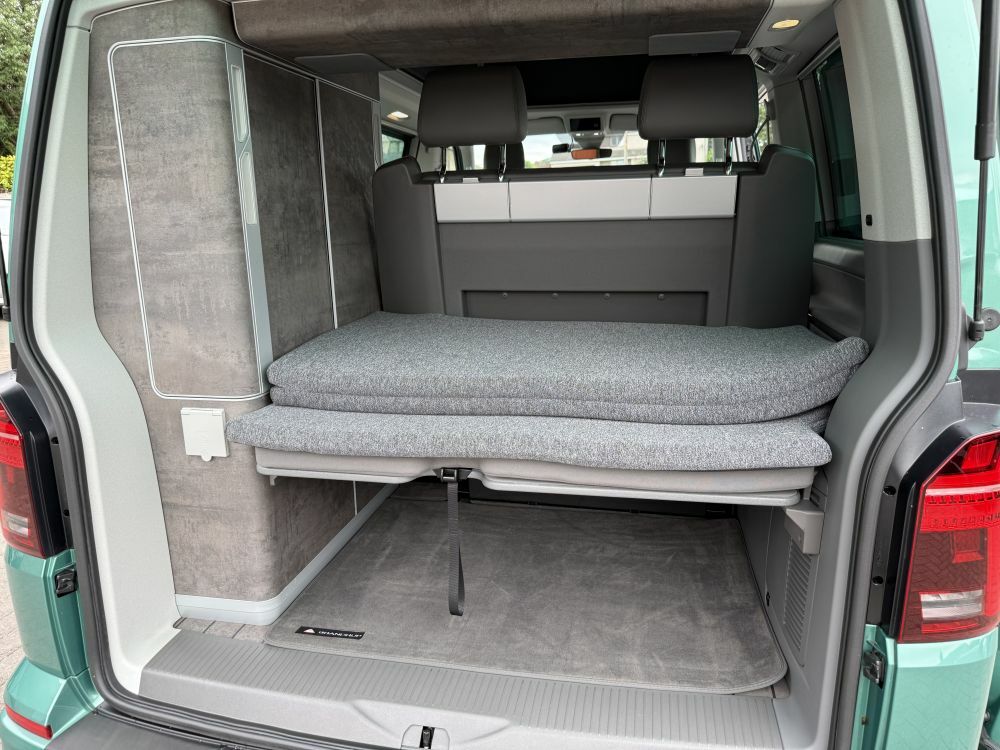 Volkswagen California 2.0 Tdi Beach Camper Dsg Grey #14