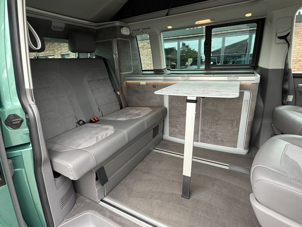 Volkswagen California 2.0 Tdi Beach Camper Dsg Grey #10