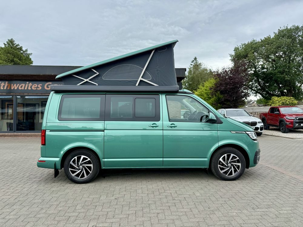 Volkswagen California 2.0 Bitdi Ocean Dsg 4Motion Green #5