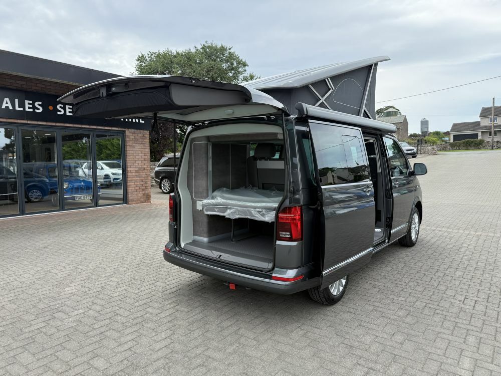 Volkswagen California 2.0 Tdi Ocean Dsg 150 Ps Grey #12