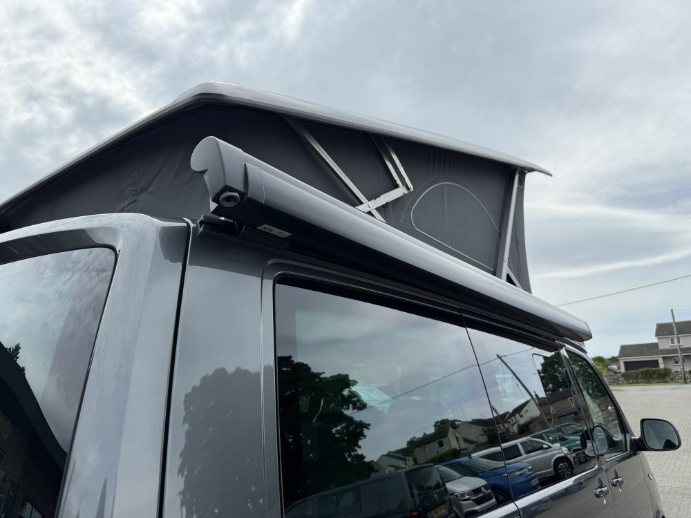 Volkswagen California 2.0 Tdi Ocean Dsg 150 Ps Grey #20