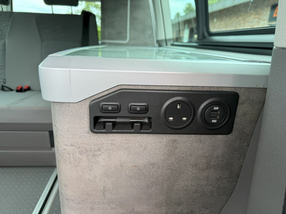 Volkswagen California 2.0 Tdi Ocean Dsg 150 Ps Grey #13