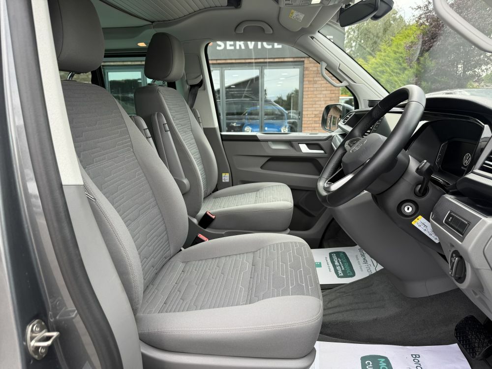 Volkswagen California 2.0 Tdi Ocean Dsg 150 Ps Grey #7