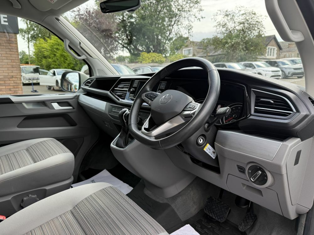 Volkswagen California 2.0 Tdi Coast Dsg Grey #6