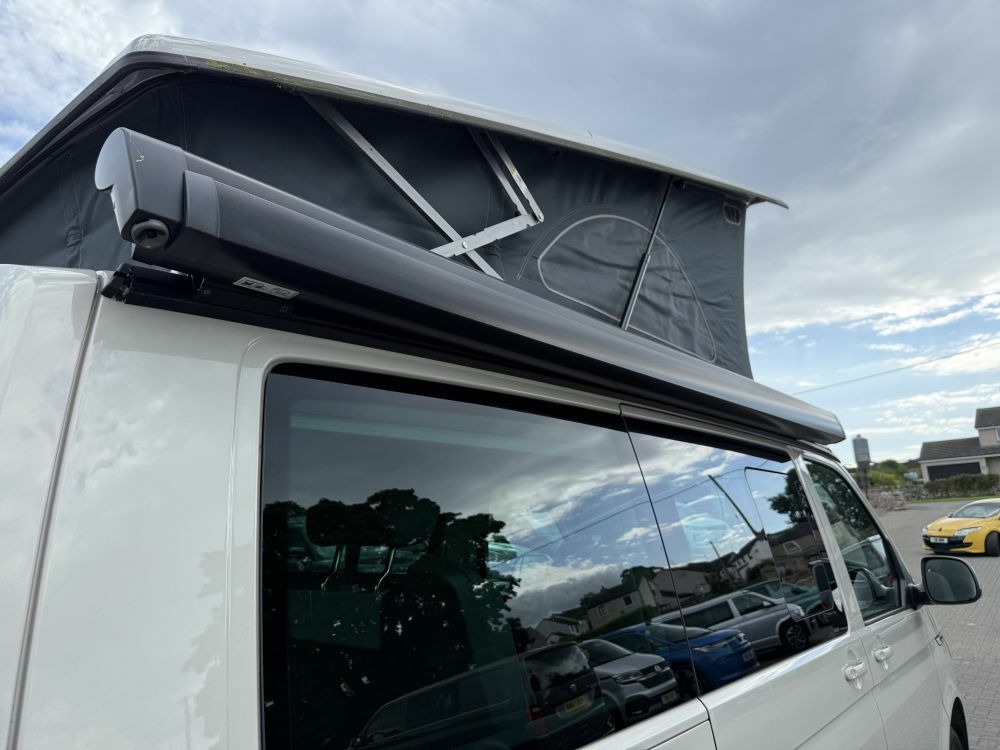 Volkswagen California 2.0 Tdi Coast Dsg Green #16