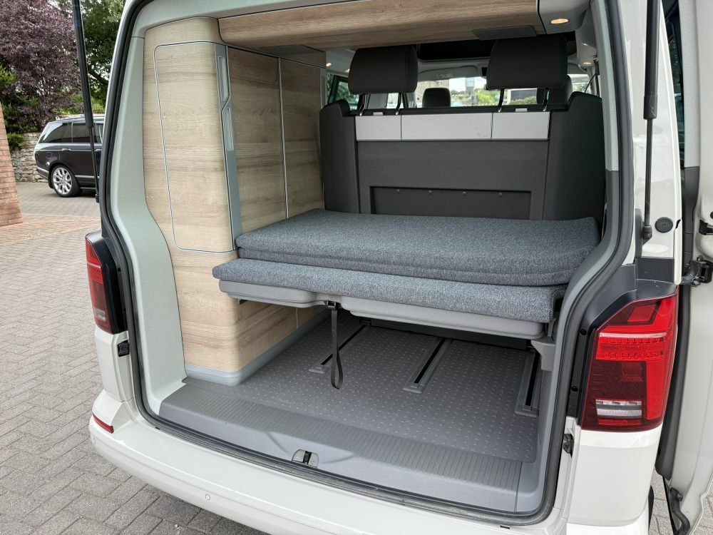 Volkswagen California 2.0 Tdi Coast Dsg Green #15