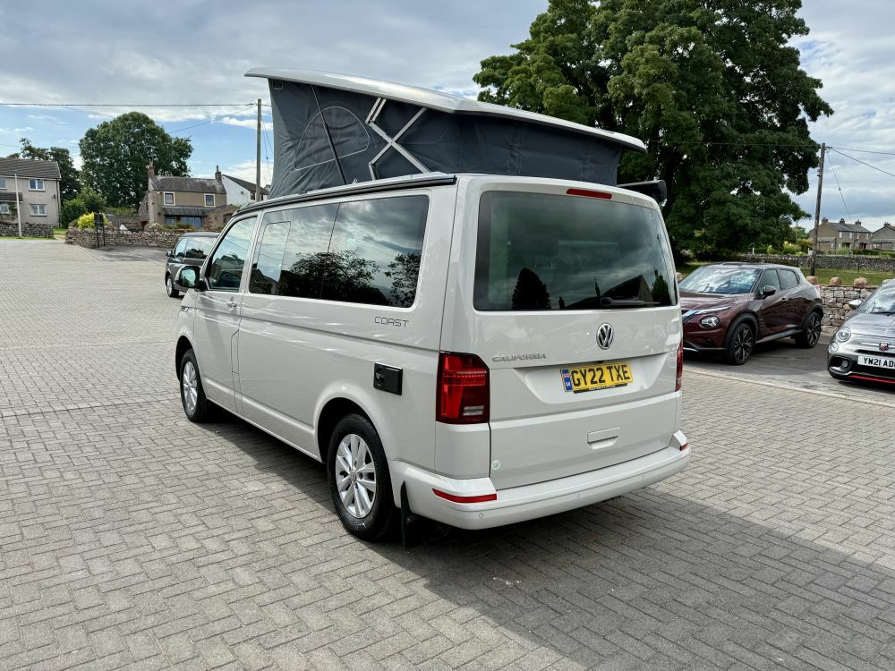 Volkswagen California 2.0 Tdi Coast Dsg Grey #4