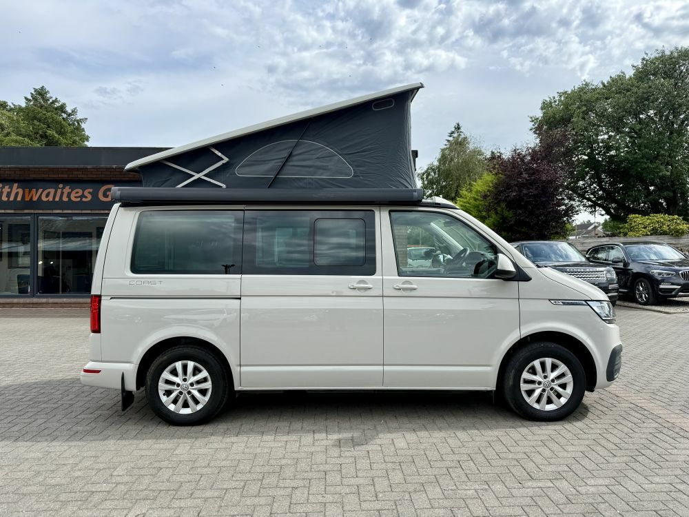 Volkswagen California 2.0 Tdi Coast Dsg Grey #5