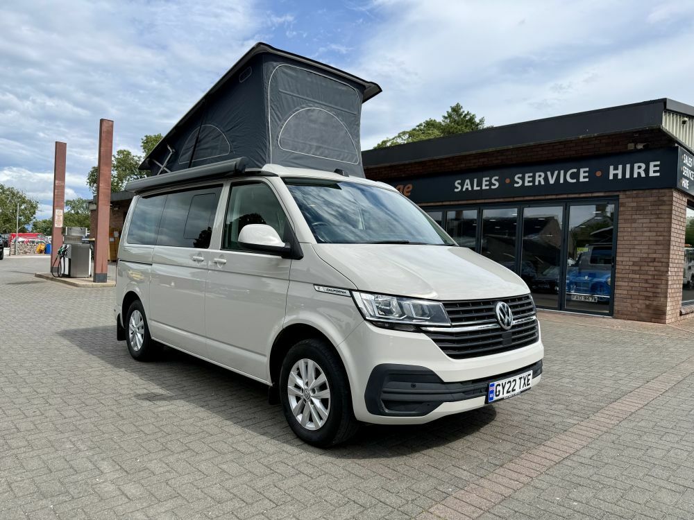 Volkswagen California 2.0 Tdi Coast Dsg Grey #2
