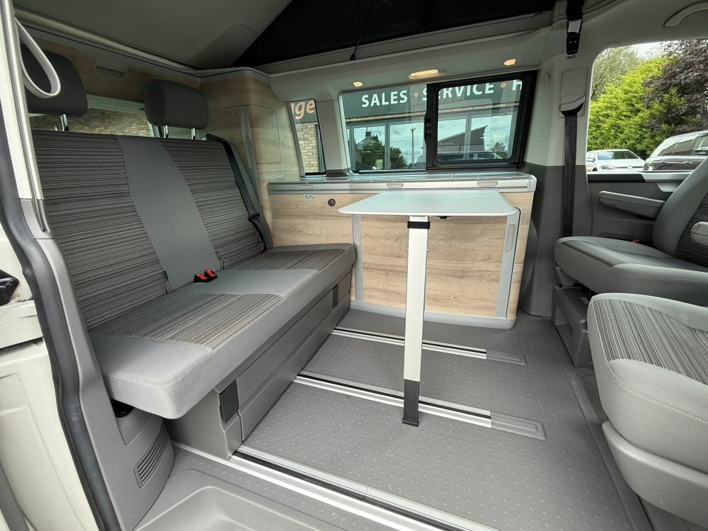 Volkswagen California 2.0 Tdi Coast Dsg Green #10
