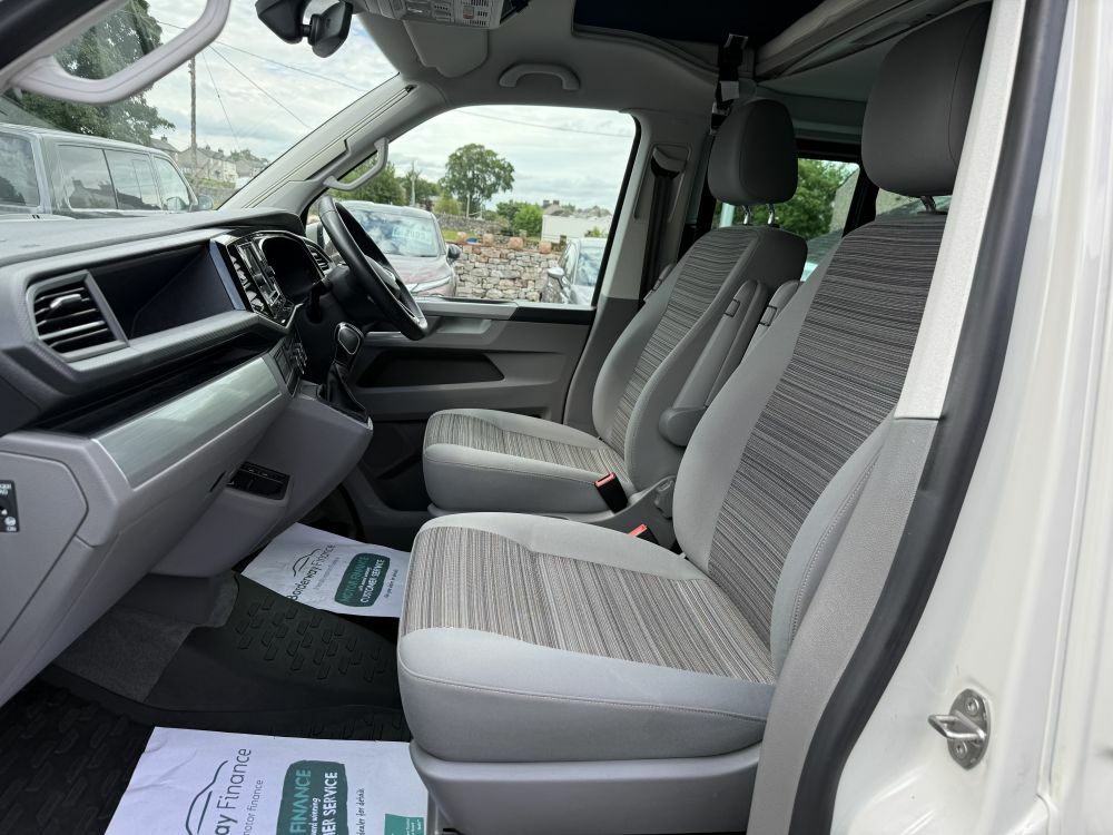 Volkswagen California 2.0 Tdi Coast Dsg Green #8
