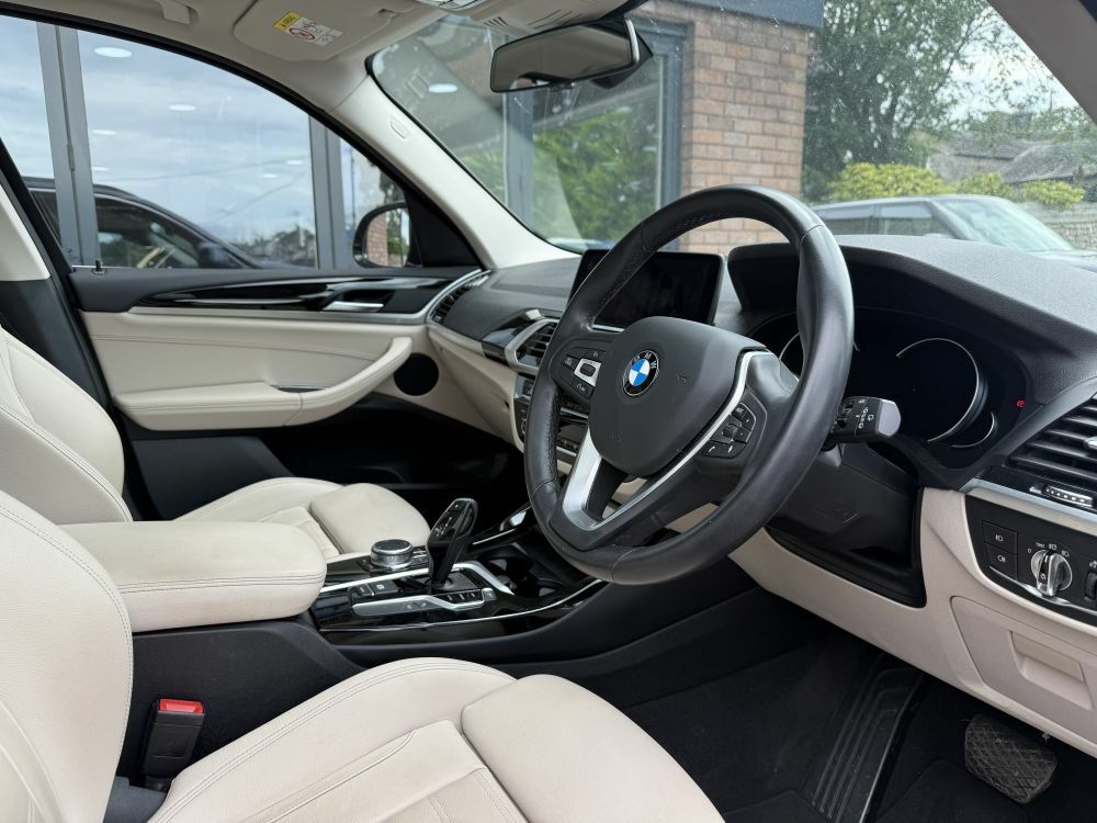 BMW X3 3.0 30D Xline Xdrive Grey #3