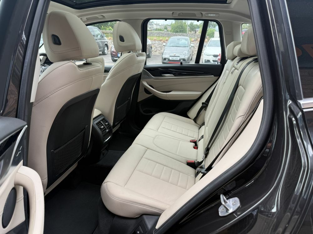 BMW X3 3.0 30D Xline Xdrive Grey #6