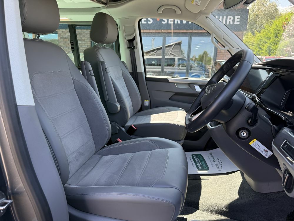 Volkswagen California 2.0 Tdi Ocean Dsg WG24CFV Grey #6