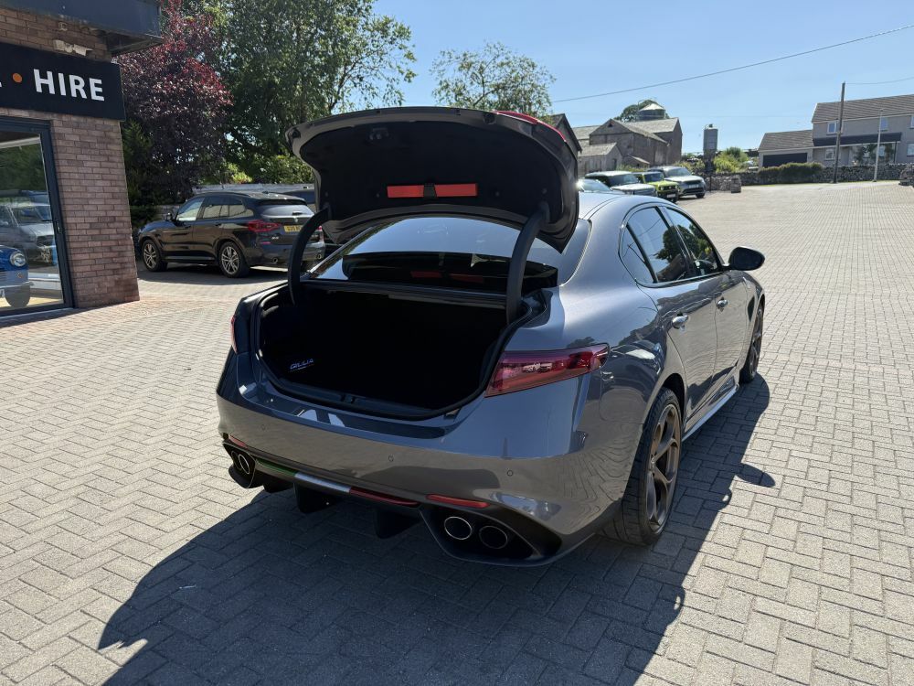 Alfa Romeo Giulia Speciale Silver #12