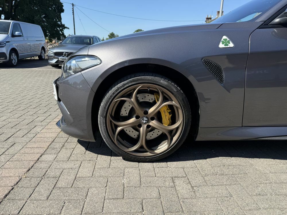 Alfa Romeo Giulia Speciale Silver #16