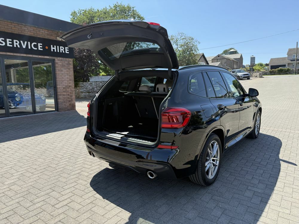 BMW X3 Silver #11