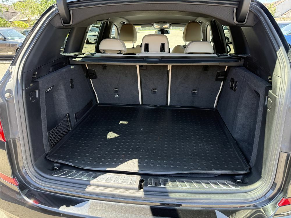 BMW X3 Silver #12