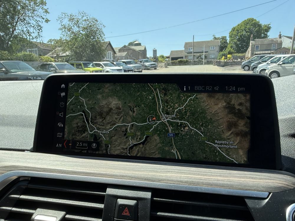 BMW X3 Silver #15