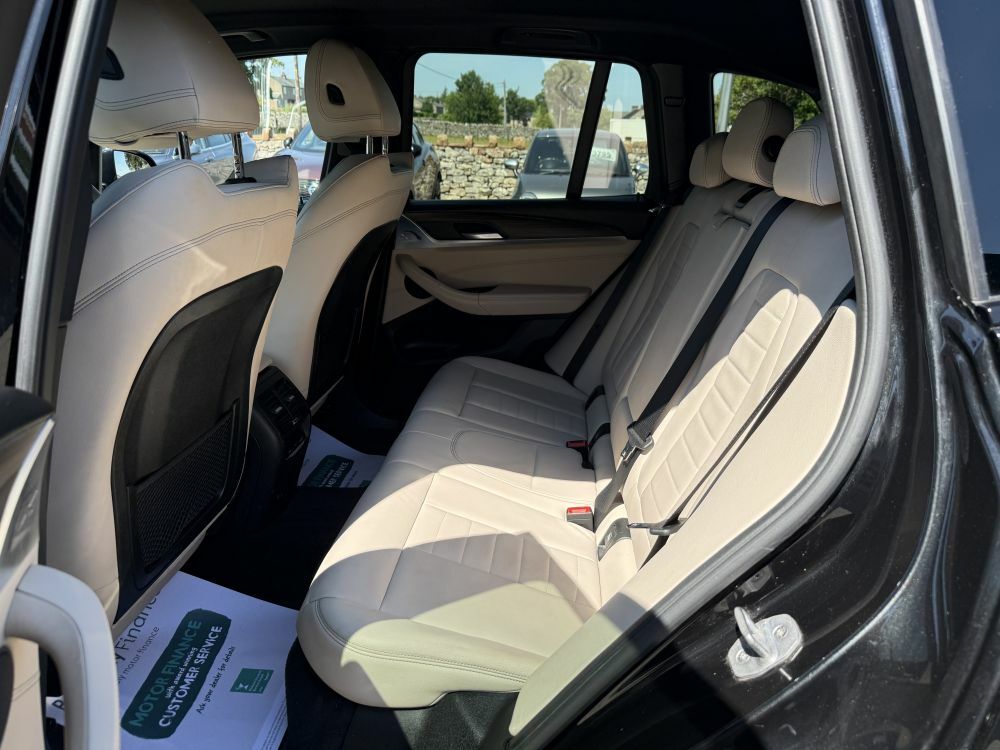 BMW X3 Silver #10