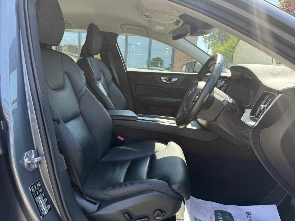Volvo V60 2.0 D4 Inscription Grey #6