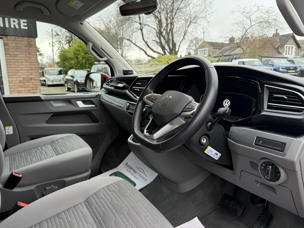 Volkswagen California 2.0 Tdi Ocean Dsg Red #5