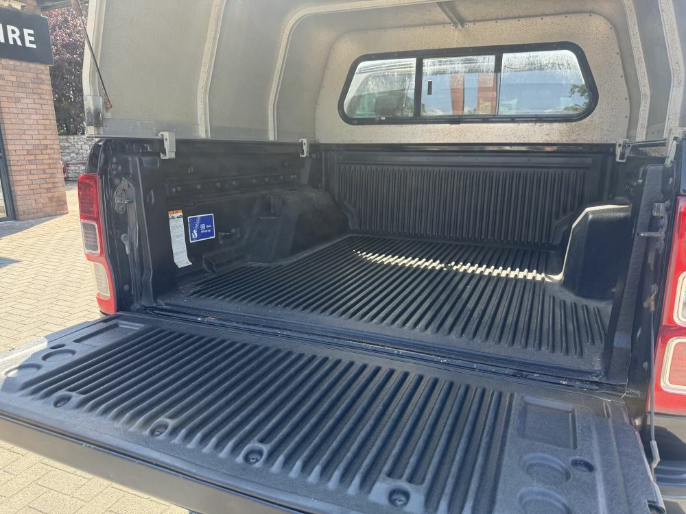 Ford Ranger Pick Up Double Cab Raptor 2.0 Ecoblue 213 Grey #13