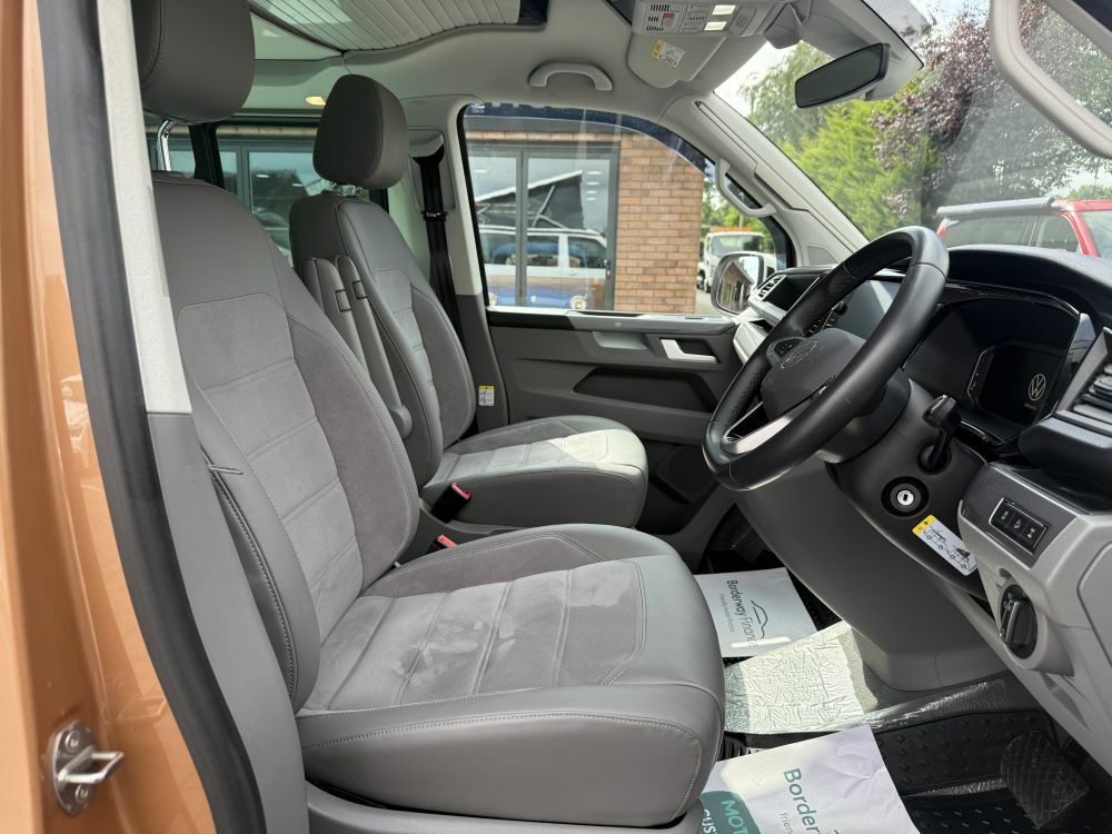 Volkswagen California 2.0 Bitdi Ocean Dsg 4Motion Brown #6