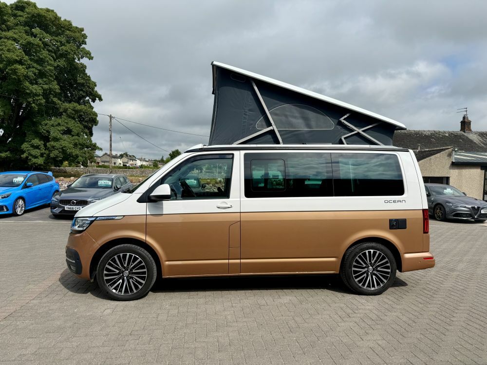 Volkswagen California 2.0 Bitdi Ocean Dsg 4Motion Brown #4