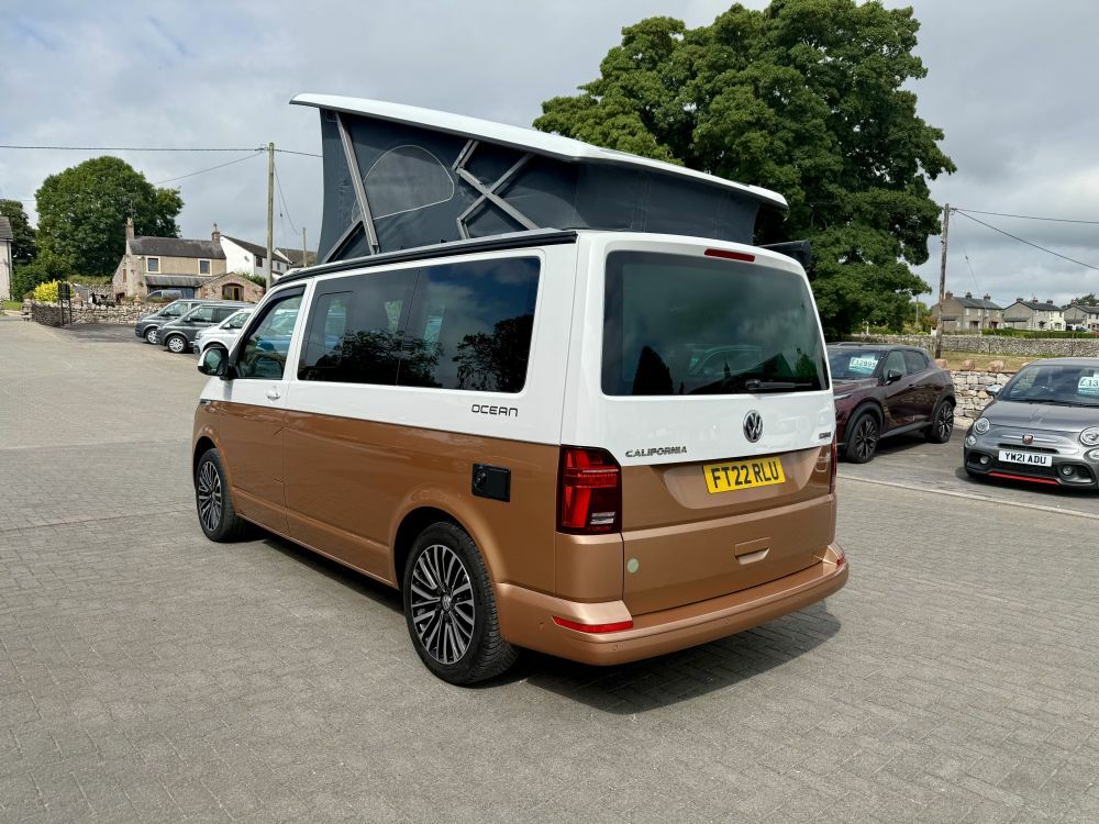 Volkswagen California 2.0 Bitdi Ocean Dsg 4Motion Brown #3