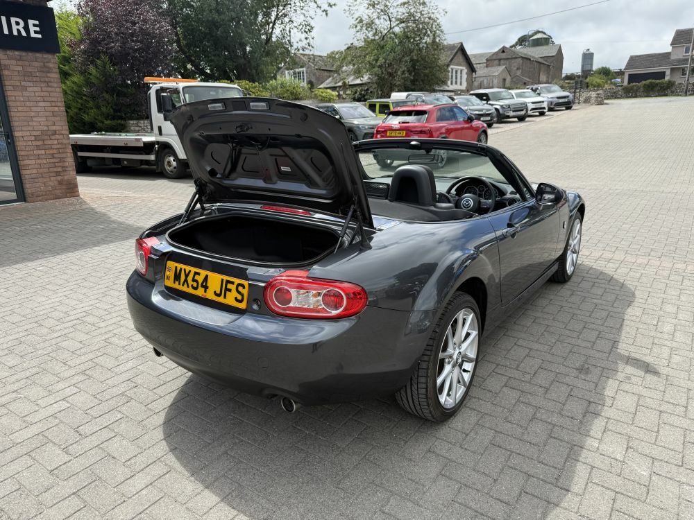 Mazda MX-5 1.8I Se Euro 5 Finance Available Silver #12