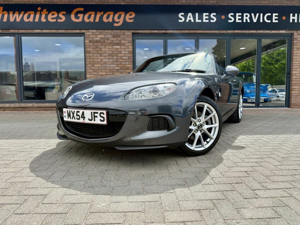 Mazda MX-5 1.8 Se Grey