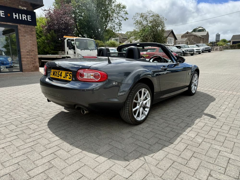 Mazda MX-5 1.8 Se Grey #3