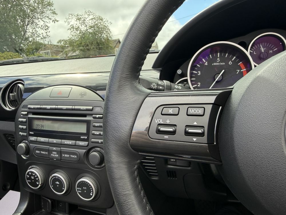 Mazda MX-5 1.8I Se Euro 5 Finance Available Silver #17
