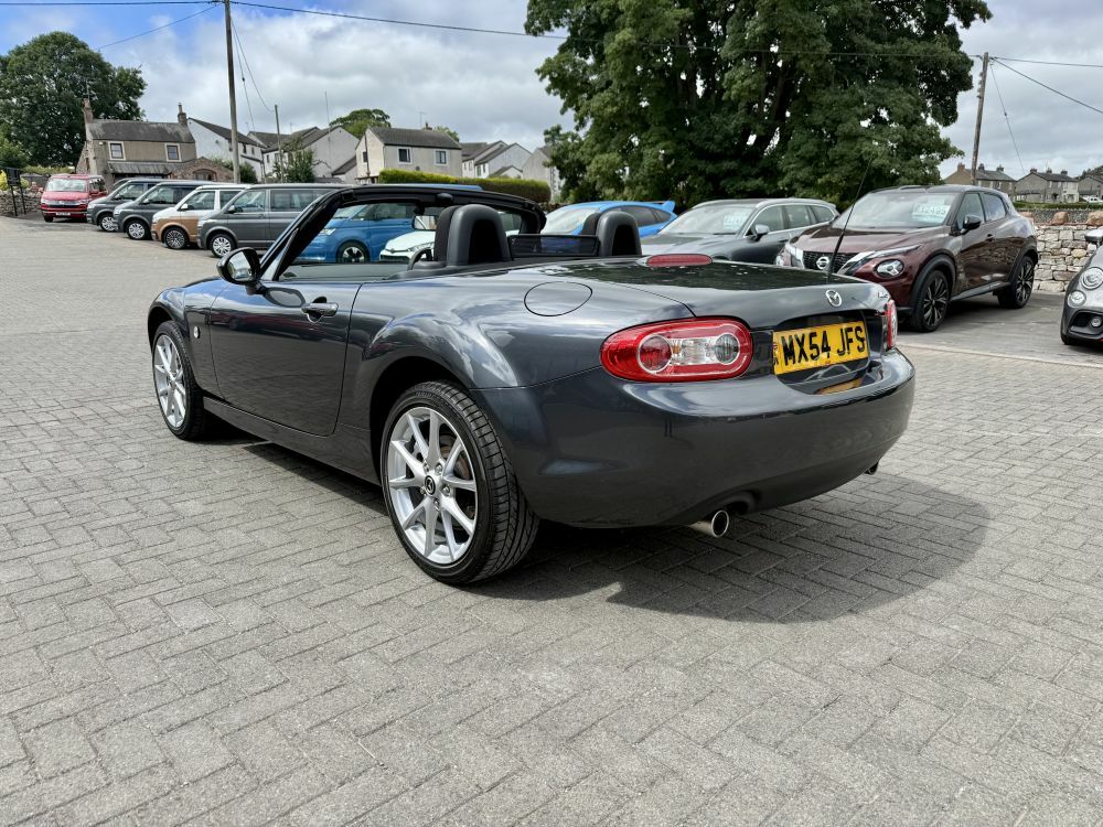 Mazda MX-5 1.8 Se Grey #4