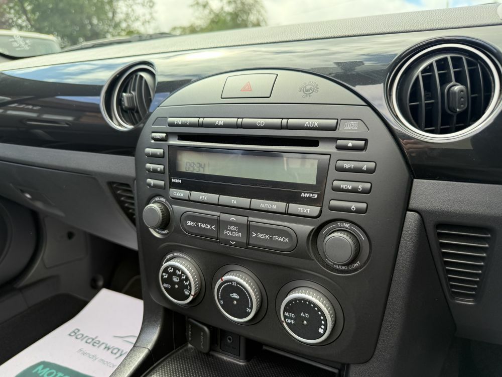 Mazda MX-5 1.8I Se Euro 5 Finance Available Silver #15