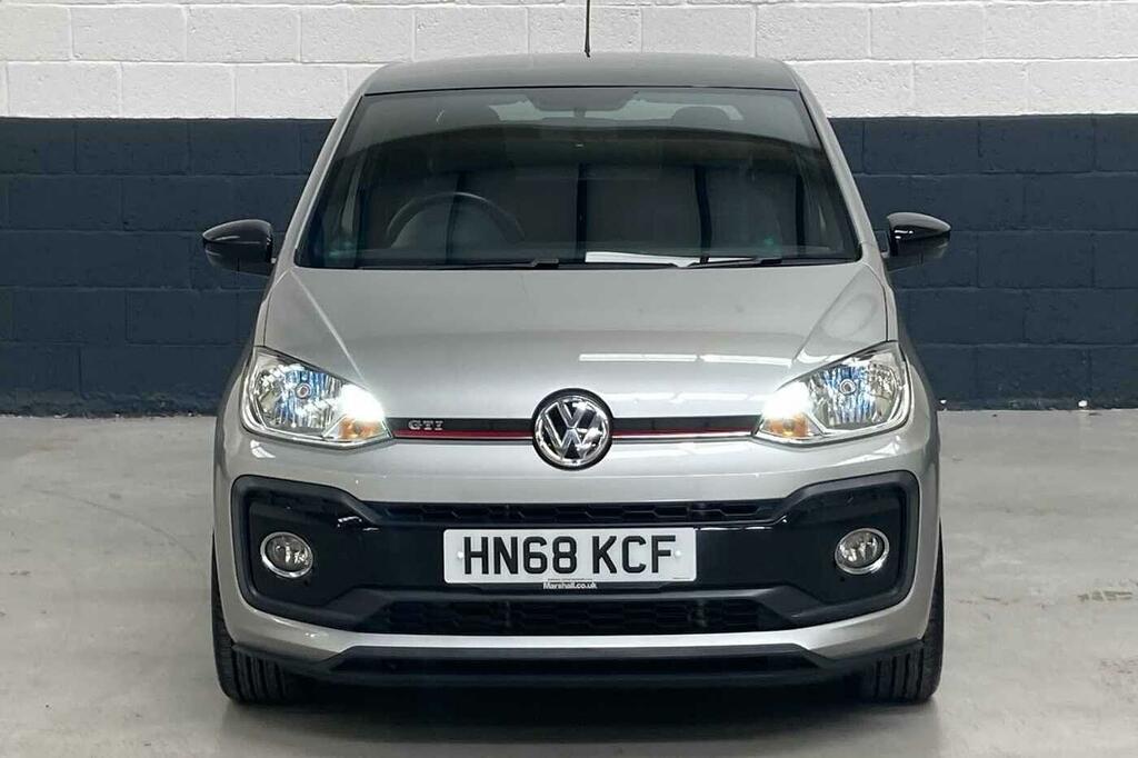 Volkswagen Up 1.0 Tsi Up Gti Euro 6 Ss HN68KCF Silver #2