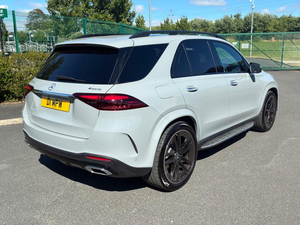 Mercedes-Benz GLE Class 2.0 Gle400e 31Kwh Amg Line Premium Plus G-tronic Grey #8