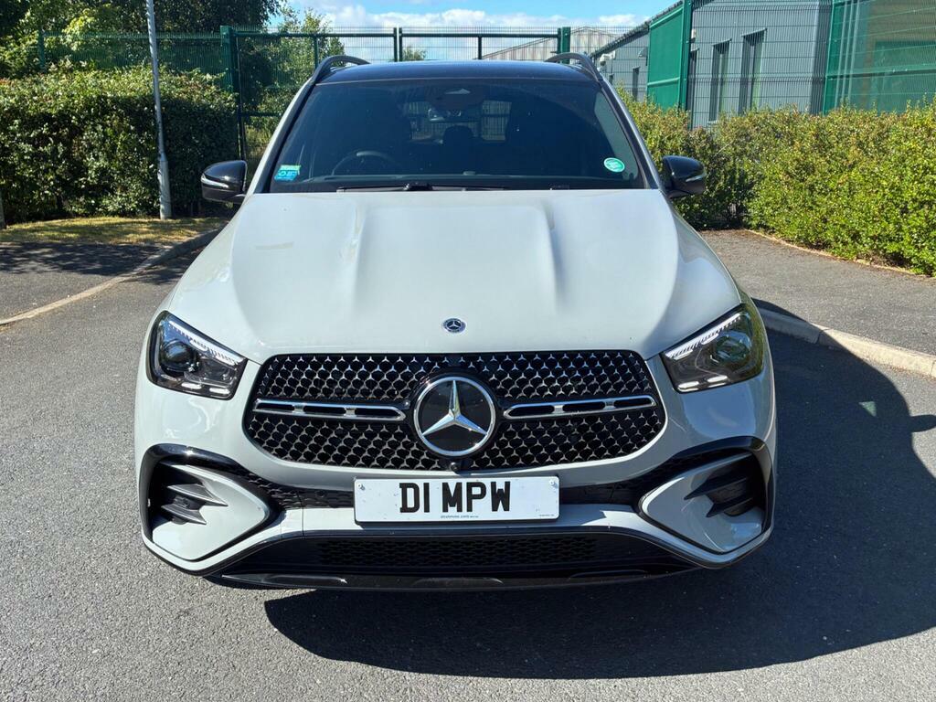 Mercedes-Benz GLE Class 2.0 Gle400e 31Kwh Amg Line Premium Plus G-tronic Grey #2