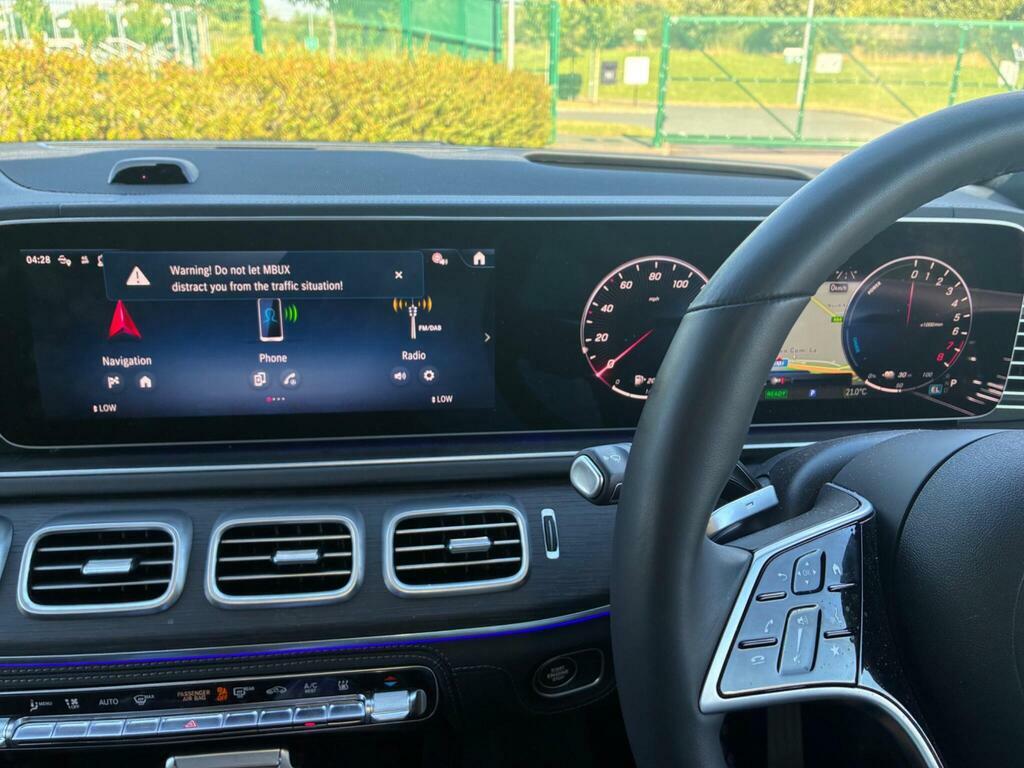Mercedes-Benz GLE Class 2.0 Gle400e 31Kwh Amg Line Premium Plus G-tronic Grey #17