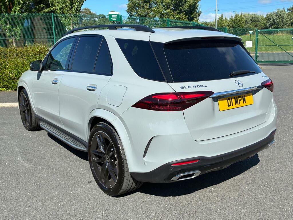 Mercedes-Benz GLE Class 2.0 Gle400e 31Kwh Amg Line Premium Plus G-tronic Grey #6