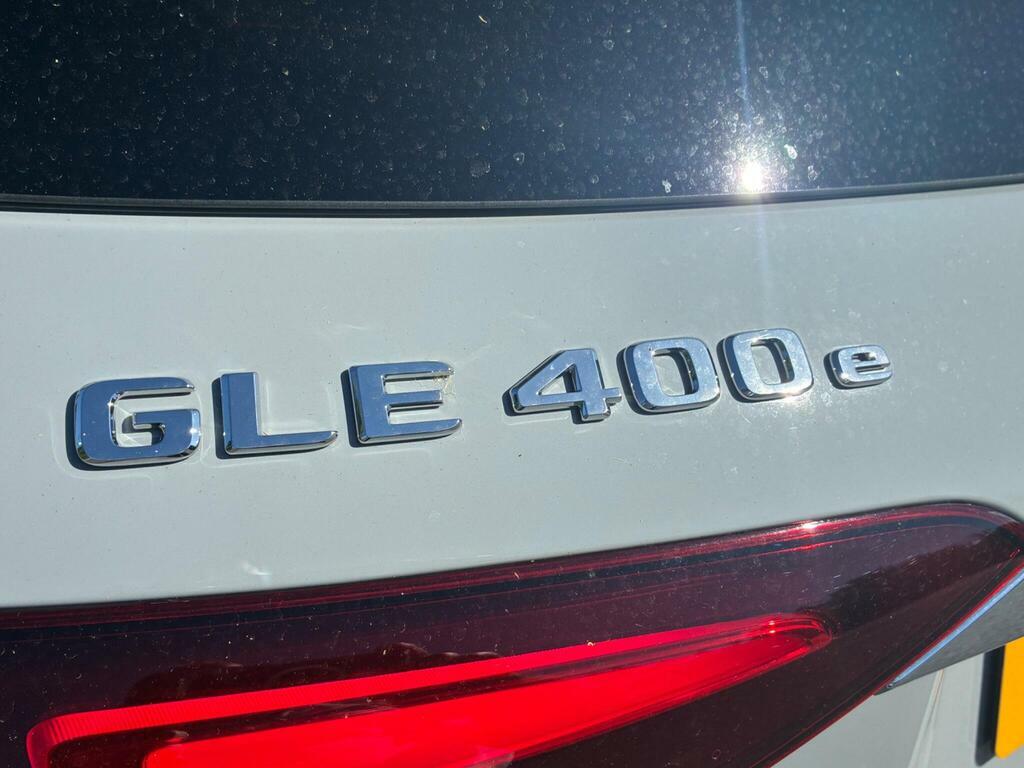 Mercedes-Benz GLE Class 2.0 Gle400e 31Kwh Amg Line Premium Plus G-tronic Grey #12