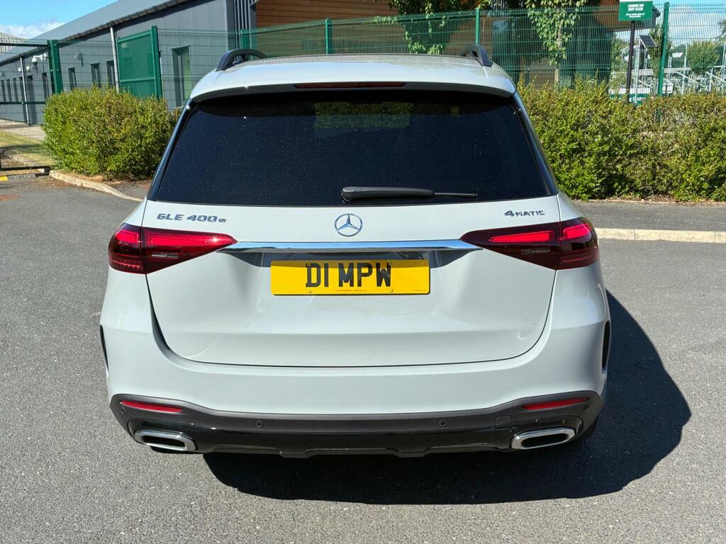 Mercedes-Benz GLE Class 2.0 Gle400e 31Kwh Amg Line Premium Plus G-tronic Grey #7